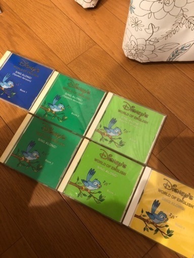 シングアロングCD \u0026スポークンバージョン