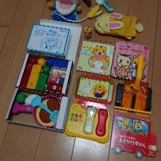 中古 こどもちゃれんじ ぷち １歳～２歳