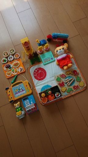 中古こどもちゃれんじ ぽけっと ２歳～３歳 しまじろう