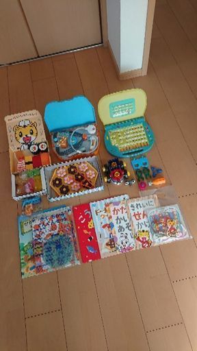 こどもちゃれんじ ほっぷ ３歳～４歳 年少