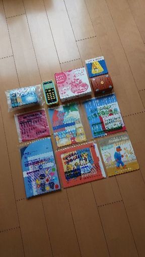 中古こどもちゃれんじ じゃんぷ ５歳～６歳 年長