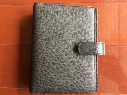 LOUIS VUITTON　 ルイヴィトン タイガライン ●商品名 アジェンダMM