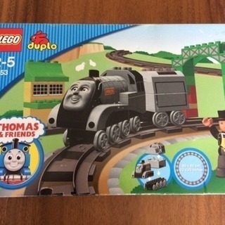 レゴ（LEGO)デュプロ スペンサーとトップハム・ハット卿