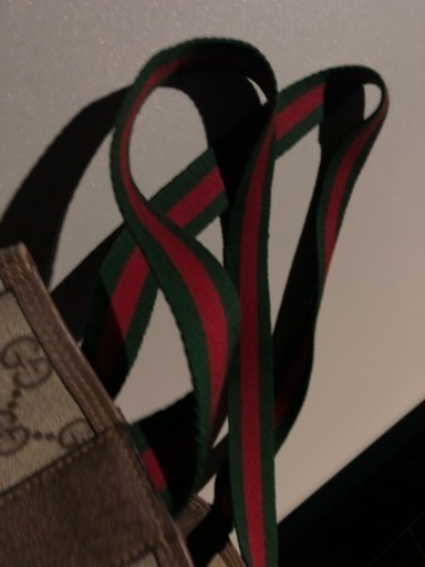 GUCCIバック