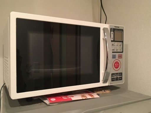 TOSHIBA電子レンジ