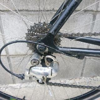 FONDRIEST MEGALU 2002モデル　SHIMANO 105　ランプレカラー