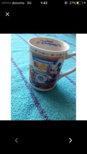 新品 TDL レトロ カップ ミッキー ミニー