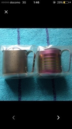 新品 純チタン コップ カップ ホリエ 抗菌 極軽 日本製 新潟