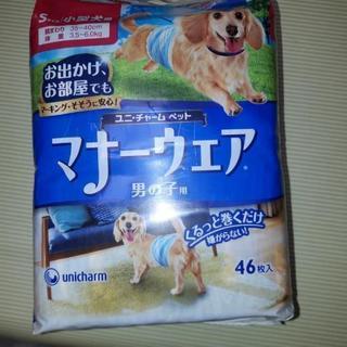 犬用   マナーウエア   お取引様決まりました