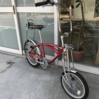 SCHWINN  スティングレイ 2018モデル 新車です