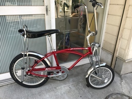 SCHWINN  スティングレイ 2018モデル 新車です