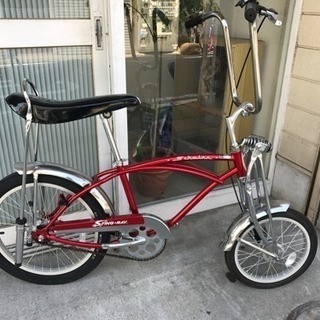 SCHWINN  スティングレイ 2018モデル 新車です