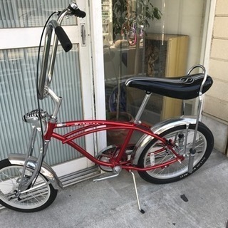 SCHWINN  スティングレイ 2018モデル 新車です