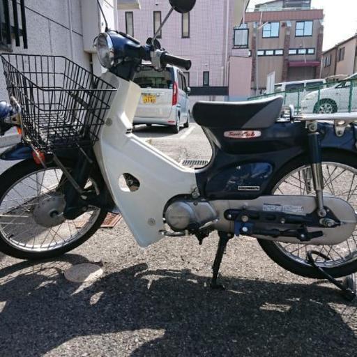 早い者勝ち！スーパーカブ50cc グリップヒーター付 状態良好