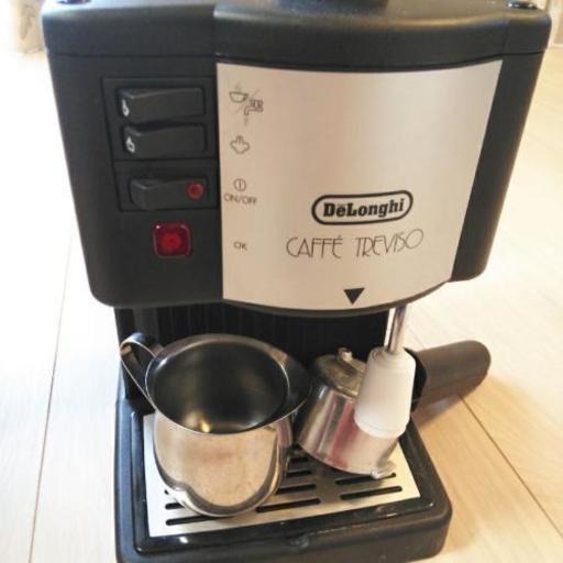 デロンギ　コーヒーメーカー