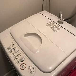 【急募】無印良品 洗濯機他