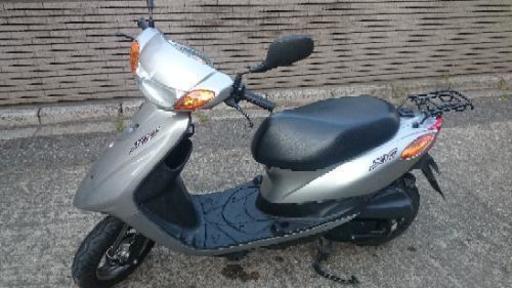 ヤマハ ジョグ 原付50cc 実走行3416KM試乗可