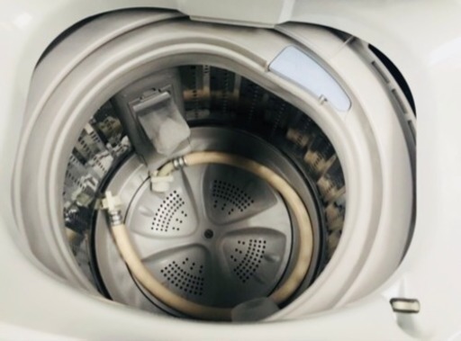 2013年制Haier全自動洗濯機