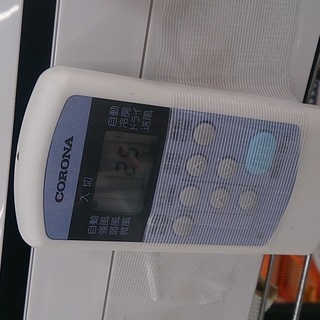 福岡 糸島 唐津 エアコン常時15台販売！2016年製 コロナ 2.2kw 冷房専用エアコン RC-2216R 12-1