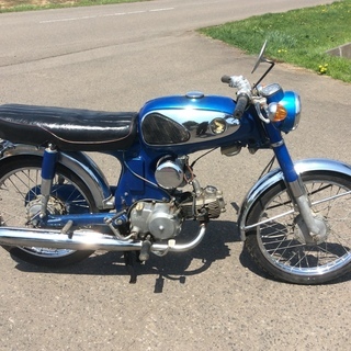 ホンダ CS90 | tintasmarfim.com.br