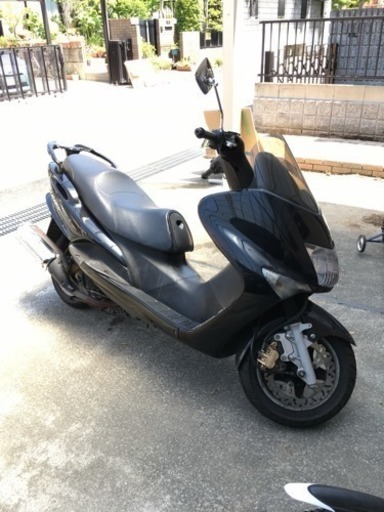 マジェスティ125