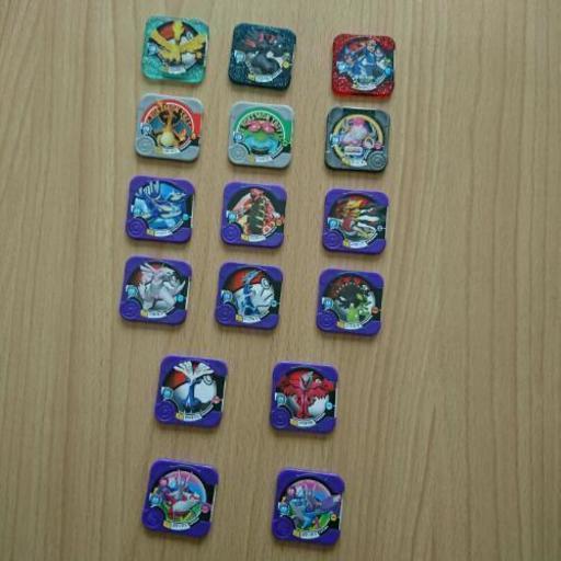 ポケモントレッタまとめ売り