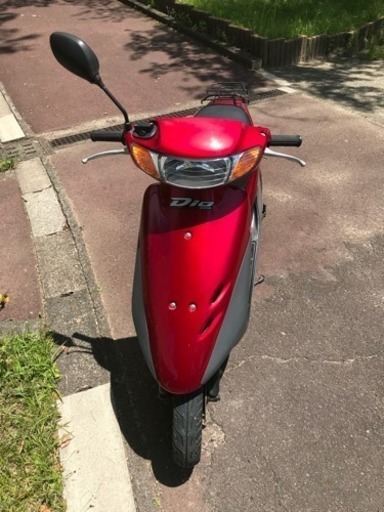 原付 AF35