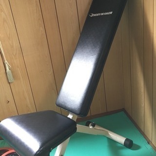 本日限定5千円引き‼️ダンベル バーベル インクラインベンチ 筋トレセット