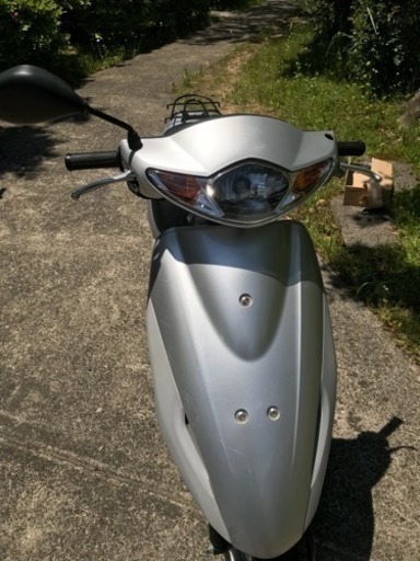 値下げ原付AF56 ホンダ