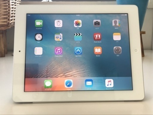 美品 付属品未使用 iPad2  Wi-Fiモデル A1395 32GB