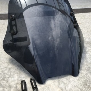 交渉中シグナスX 3型 ナックルガード デイトナ スクリーン