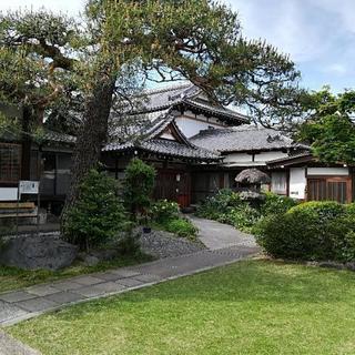 入間市長泉寺の甲子さま