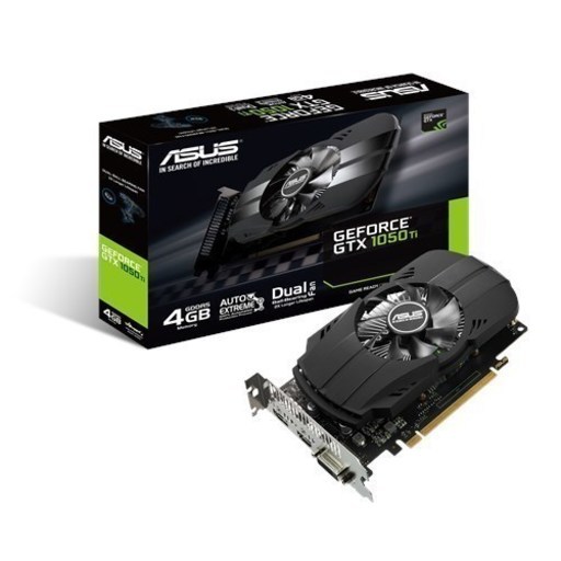 Geforce GTX1050Ti 使用期間１ヶ月