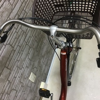 新基準 ヤマハ パスナチュラ 8.9Ah リチウム 電動自転車 中古