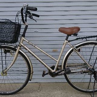 自転車(FUJI)