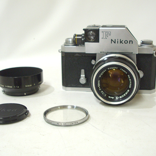 札幌 ニコン フィルム 一眼レフカメラ Nikon F フォトミ...