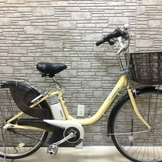 年末SALE ヤマハ パス 4Ah リチウム 電動自転車 中古 26インチ