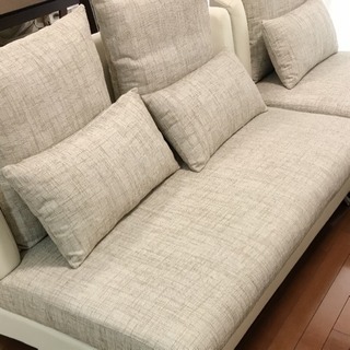 アルモニア bella curva2 3Pソファ+ソファベッド