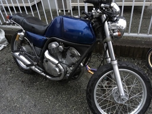 SRV250 実動機関良好