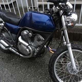 SRV250 実動機関良好