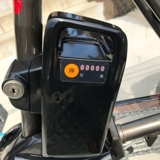 余り出回らない希少な３輪電動自転車☆パナソニックBiBi！