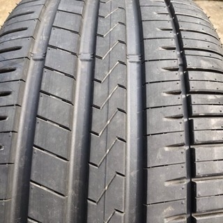 ファルケン 275/40R18 新品同様 タイヤ2本