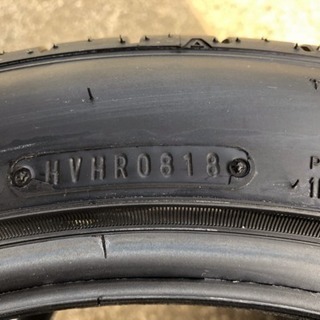 ファルケン 275/40R18 新品同様 タイヤ2本