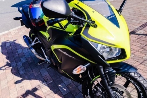 Cbr250r Se 最終値下げ価格 ぴ 豊中のホンダの中古あげます 譲ります ジモティーで不用品の処分