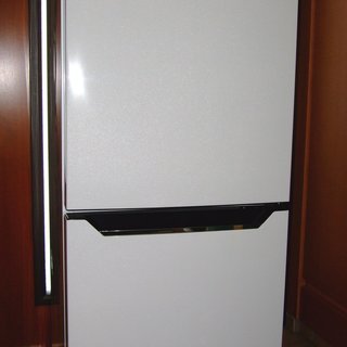 ★ハイセンス 2ドア冷凍冷蔵庫 130L 美品 2017年製 