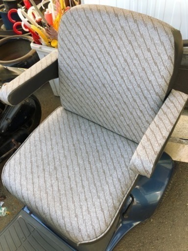 シニアカー セニアカー 電動車椅子 状態良! | ntaountakis.gr