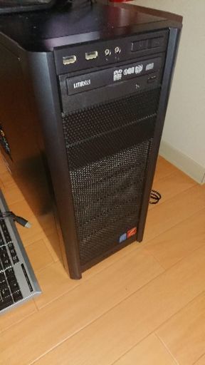 自作デスクトップPC セット 驚異1.8TB】早い者勝ち◉corei5・自作