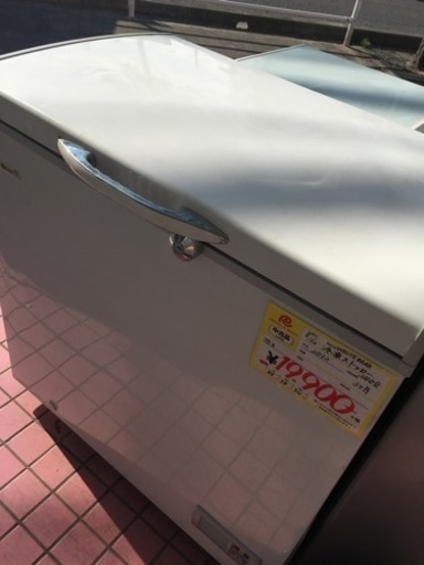 福岡 早良区 原 WHITE BEAR 冷凍ストッカー 冷凍庫