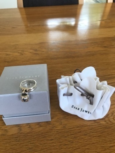 STARJEWELRY指輪