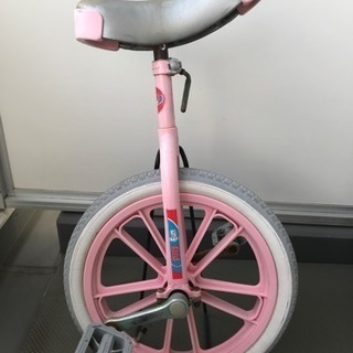 子供用 一輪車